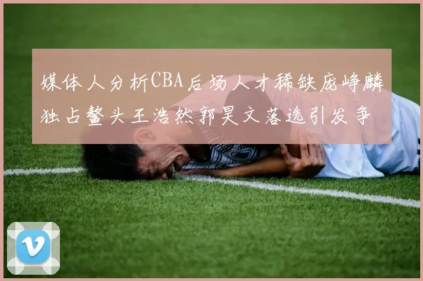 媒体人分析CBA后场人才稀缺庞峥麟独占鳌头王浩然郭昊文落选引发争议